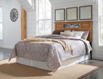Load image into Gallery viewer, Bittersweet QueenFull Panel Headboard
