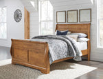 Load image into Gallery viewer, Bittersweet Queen Sleigh Headboard
