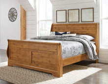 Load image into Gallery viewer, Bittersweet King Sleigh Footboard
