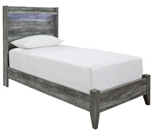 Load image into Gallery viewer, Baystorm Twin Panel Footboard with Rails