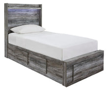 Load image into Gallery viewer, Baystorm Twin Storage Footboard