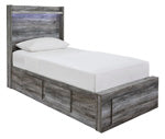 Load image into Gallery viewer, Baystorm Twin Storage Footboard