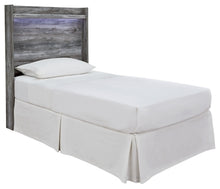 Load image into Gallery viewer, Baystorm Twin Panel Headboard