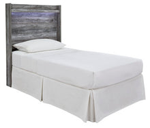 Load image into Gallery viewer, Baystorm Twin Panel Headboard