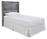 Load image into Gallery viewer, Baystorm Twin Panel Headboard