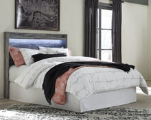 Load image into Gallery viewer, Baystorm Queen Panel Headboard