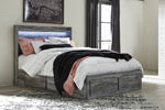 Load image into Gallery viewer, Baystorm Queen Storage Footboard