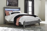 Load image into Gallery viewer, Baystorm Queen Panel Footboard with Rails