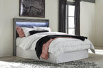 Load image into Gallery viewer, Baystorm Queen Panel Headboard