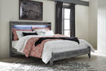 Load image into Gallery viewer, Baystorm King Panel Footboard with Rails