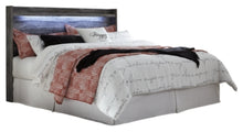 Load image into Gallery viewer, Baystorm King Panel Headboard