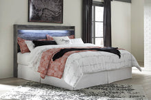 Load image into Gallery viewer, Baystorm King Panel Headboard