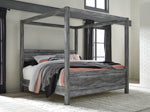 Load image into Gallery viewer, Baystorm King Canopy HeadboardFootboard Panels