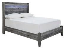 Load image into Gallery viewer, Baystorm Full Panel Footboard with Rails