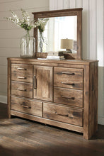 Load image into Gallery viewer, Blaneville Bedroom Mirror