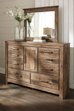 Load image into Gallery viewer, Blaneville Bedroom Mirror