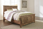 Load image into Gallery viewer, Blaneville Queen Panel Footboard