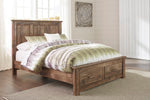Load image into Gallery viewer, Blaneville Queen Storage Footboard