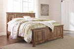 Load image into Gallery viewer, Blaneville King Panel Footboard