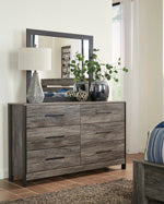 Load image into Gallery viewer, Cazenfeld Bedroom Mirror