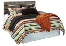 Load image into Gallery viewer, Cazenfeld Queen Panel Headboard