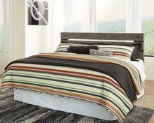 Load image into Gallery viewer, Cazenfeld KingCalifornia King Panel Headboard