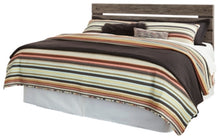 Load image into Gallery viewer, Cazenfeld KingCalifornia King Panel Headboard