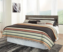 Load image into Gallery viewer, Cazenfeld KingCalifornia King Panel Headboard