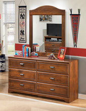 Load image into Gallery viewer, Barchan Bedroom Mirror