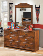 Load image into Gallery viewer, Barchan Bedroom Mirror