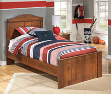 Load image into Gallery viewer, Barchan Twin Panel Footboard