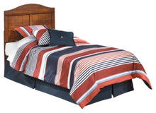 Load image into Gallery viewer, Barchan Twin Panel Headboard