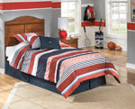 Load image into Gallery viewer, Barchan Twin Panel Headboard