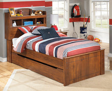 Load image into Gallery viewer, Barchan Trundle Under Bed Storage
