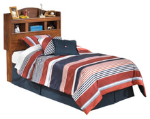 Load image into Gallery viewer, Barchan Twin Bookcase Headboard
