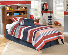 Load image into Gallery viewer, Barchan Twin Bookcase Headboard