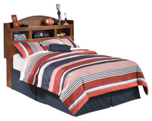 Load image into Gallery viewer, Barchan Full Bookcase Headboard