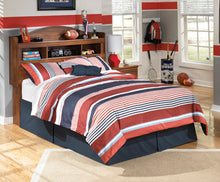 Load image into Gallery viewer, Barchan Full Bookcase Headboard