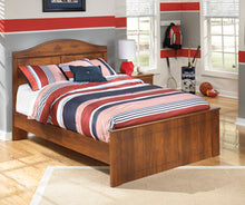 Load image into Gallery viewer, Barchan Full Panel Footboard