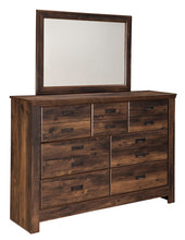 Load image into Gallery viewer, Quinden Bedroom Mirror