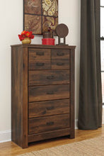 Load image into Gallery viewer, Quinden Chest of Drawers