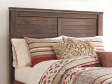 Load image into Gallery viewer, Quinden Queen Panel Headboard