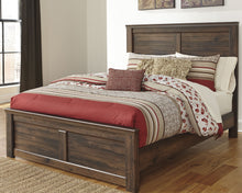 Load image into Gallery viewer, Quinden Signature Design Bed 7-Piece Bedroom Package