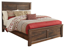Load image into Gallery viewer, Quinden Signature Design Bed 7-Piece Bedroom Package