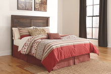 Load image into Gallery viewer, Quinden King Panel Headboard