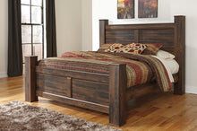 Load image into Gallery viewer, Quinden King Poster Footboard