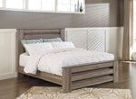 Load image into Gallery viewer, Zelen QueenFull Panel Headboard