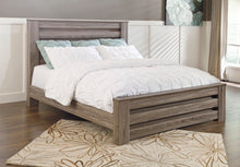 Load image into Gallery viewer, Zelen KingCalifornia King Panel Headboard