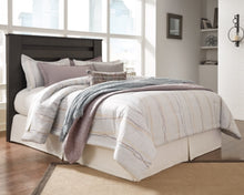 Load image into Gallery viewer, Brinxton QueenFull Panel Headboard