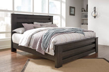 Load image into Gallery viewer, Brinxton King Panel Footboard